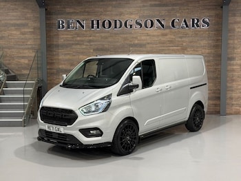 Used Ford Transit Custom 2021 for sale - 78637829: Photo