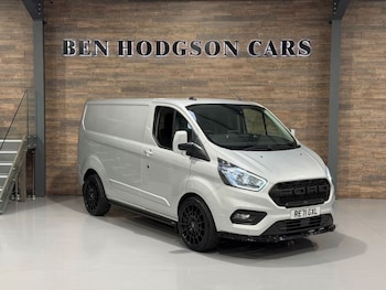Used Ford Transit Custom 2021 for sale - 78637829: Photo
