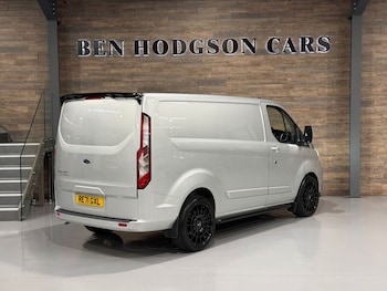 Used Ford Transit Custom 2021 for sale - 78637829: Photo