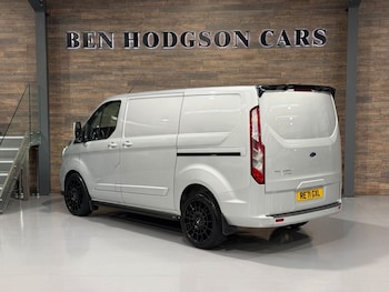 Used Ford Transit Custom 2021 for sale - 78637829: Photo