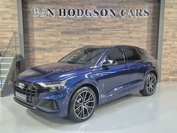 Used Audi Q8 2020 for sale - 79728289: Photo