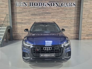 Used Audi Q8 2020 for sale - 79728289: Photo