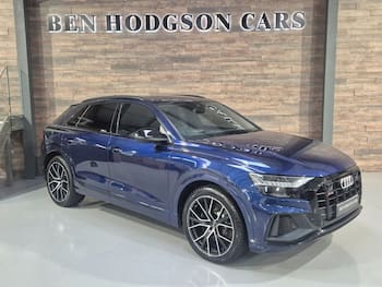 Used Audi Q8 2020 for sale - 79728289: Photo