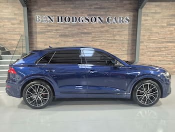Used Audi Q8 2020 for sale - 79728289: Photo