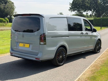 Used Mercedes-Benz Vito 2026 for sale - 79245076: Photo