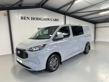 Used Ford Transit Custom 2025 for sale - 76416882: Photo