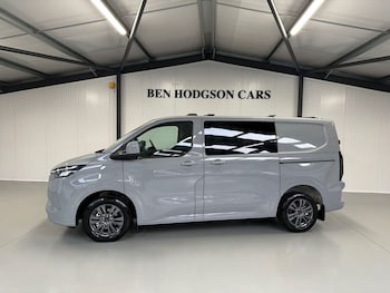Used Ford Transit Custom 2025 for sale - 76416882: Photo