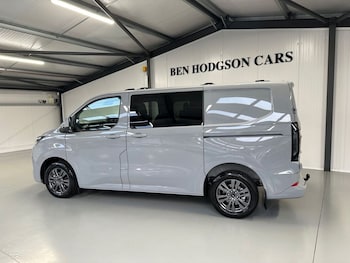 Used Ford Transit Custom 2025 for sale - 76416882: Photo