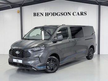 Used Ford Transit Custom 2026 for sale - 78500522: Photo