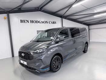 Used Ford Transit Custom 2026 for sale - 78500522: Photo