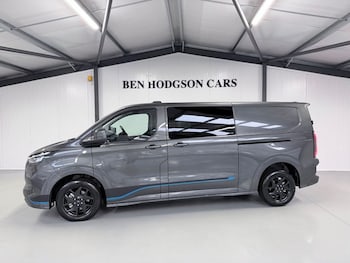 Used Ford Transit Custom 2026 for sale - 78500522: Photo