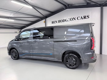 Used Ford Transit Custom 2026 for sale - 78500522: Photo