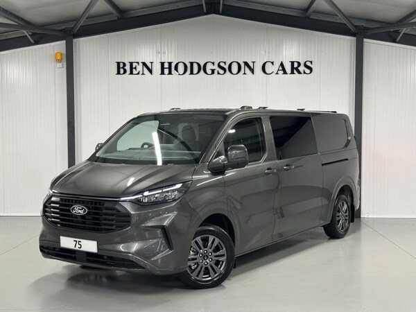 Used Ford Transit Custom 2025 for sale - 76322960: Photo 1