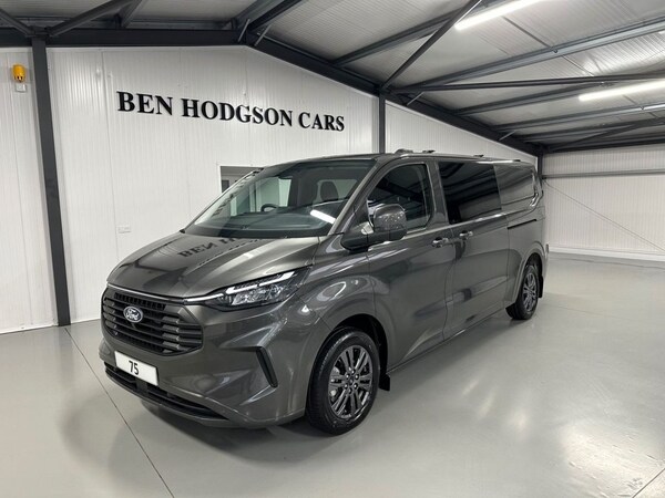 Used Ford Transit Custom 2025 for sale - 76322960: Photo 2