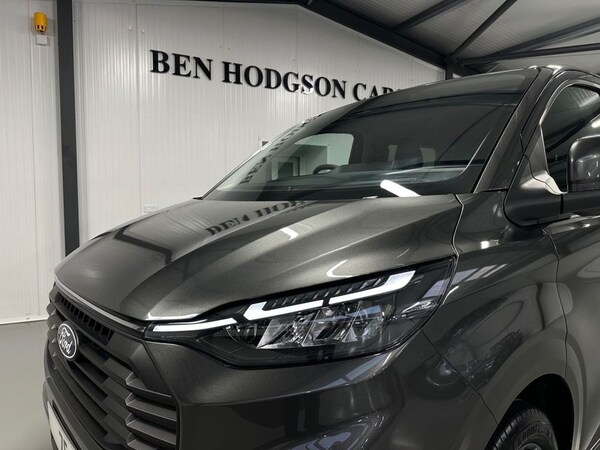 Used Ford Transit Custom 2025 for sale - 76322960: Photo 31