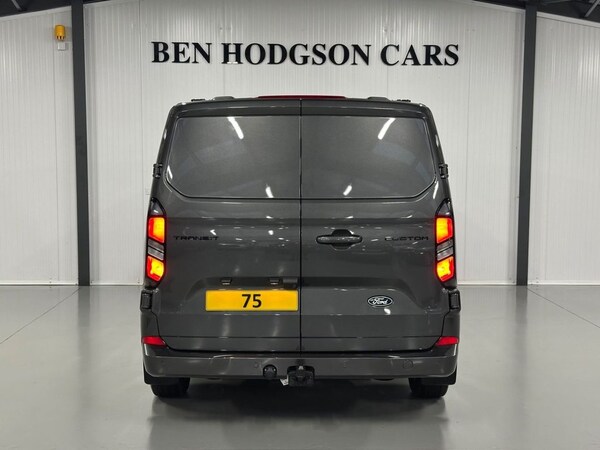 Used Ford Transit Custom 2025 for sale - 76322960: Photo 39