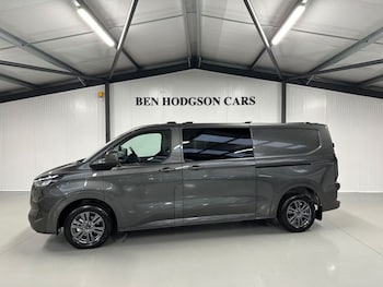 Used Ford Transit Custom 2025 for sale - 76322960: Photo 3