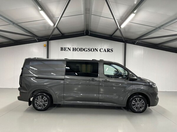 Used Ford Transit Custom 2025 for sale - 76322960: Photo 5