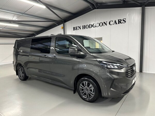 Used Ford Transit Custom 2025 for sale - 76322960: Photo 6