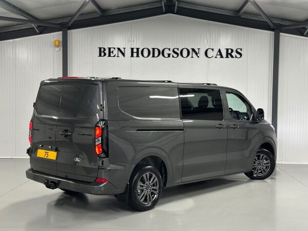 Used Ford Transit Custom 2025 for sale - 76322960: Photo 7