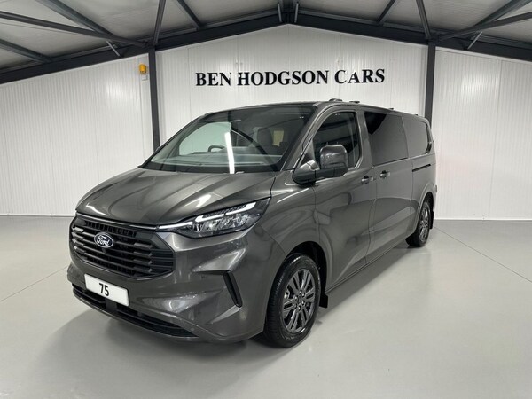 Used Ford Transit Custom 2025 for sale - 76322960: Photo 9