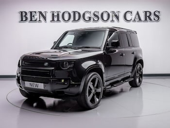 Used Land Rover Defender 110 2026 for sale - 79375841: Photo