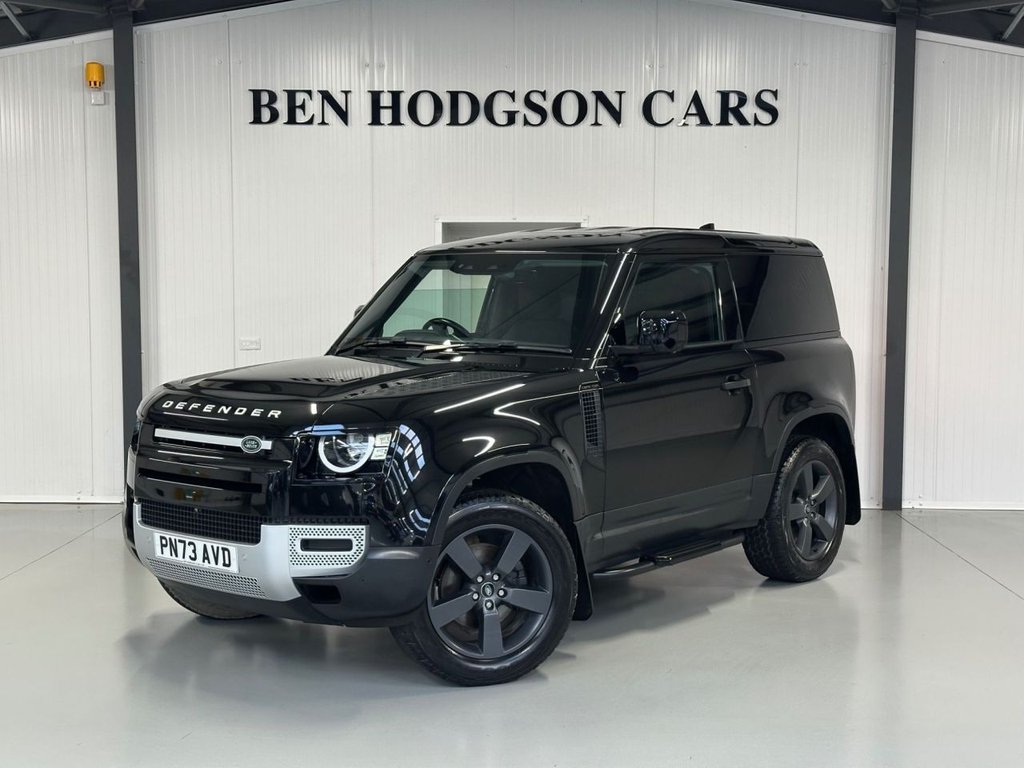 Used Land Rover Defender 2023 for sale - 76376213: Photo 1
