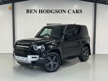 2023 (73) - 3.0 D250 MHEV Hard Top SUV 3dr Diesel Auto 4WD SWB Euro 6 (s/s) (250 ps)