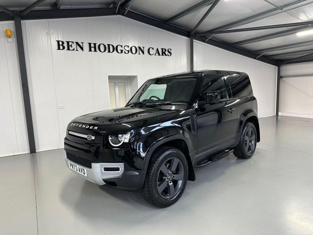 Used Land Rover Defender 2023 for sale - 76376213: Photo 2