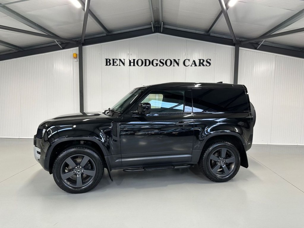 Used Land Rover Defender 2023 for sale - 76376213: Photo 3