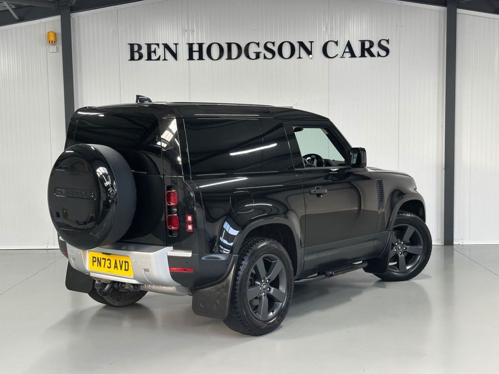 Used Land Rover Defender 2023 for sale - 76376213: Photo 7