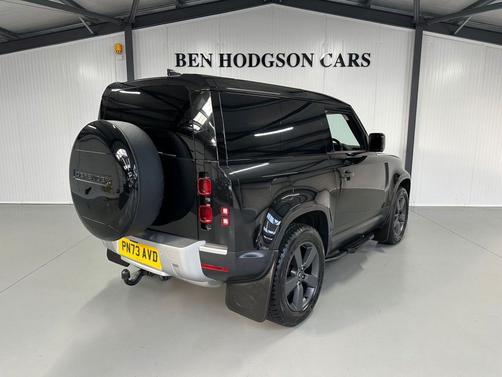 Used Land Rover Defender 2023 for sale - 76376213: Photo 8