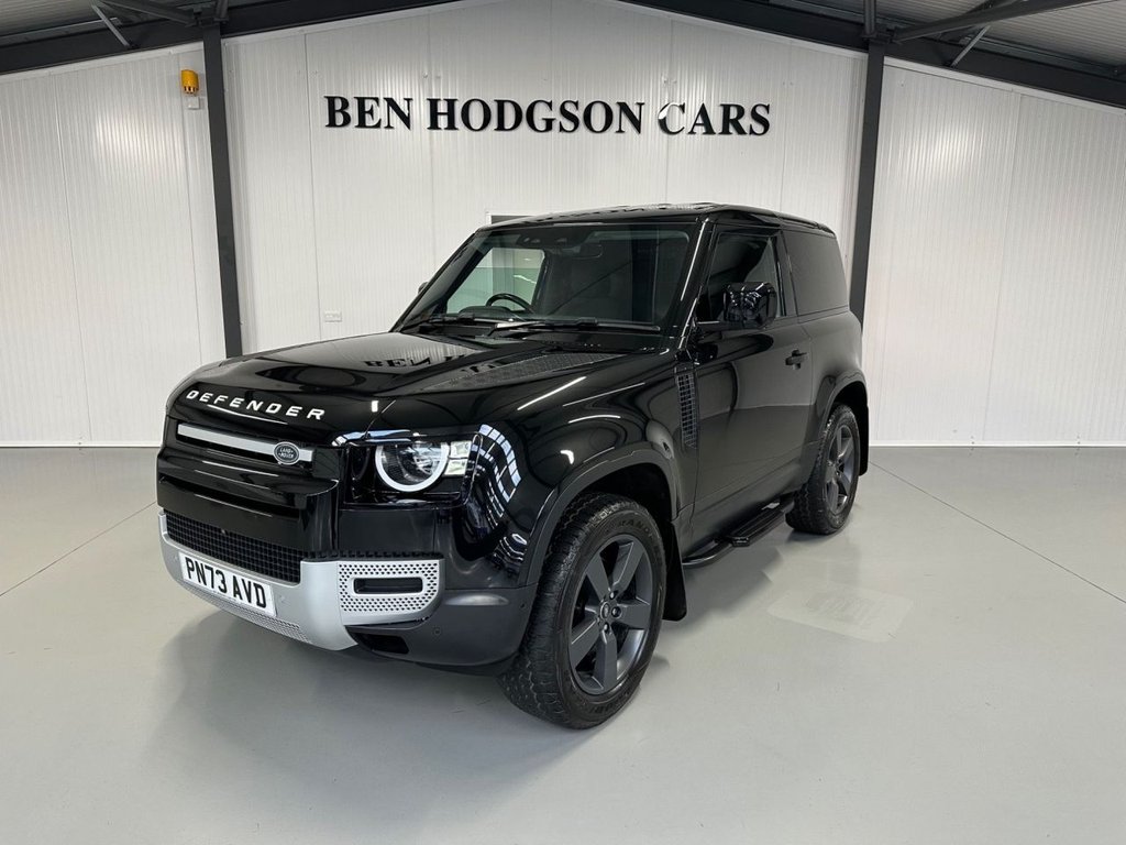 Used Land Rover Defender 2023 for sale - 76376213: Photo 9