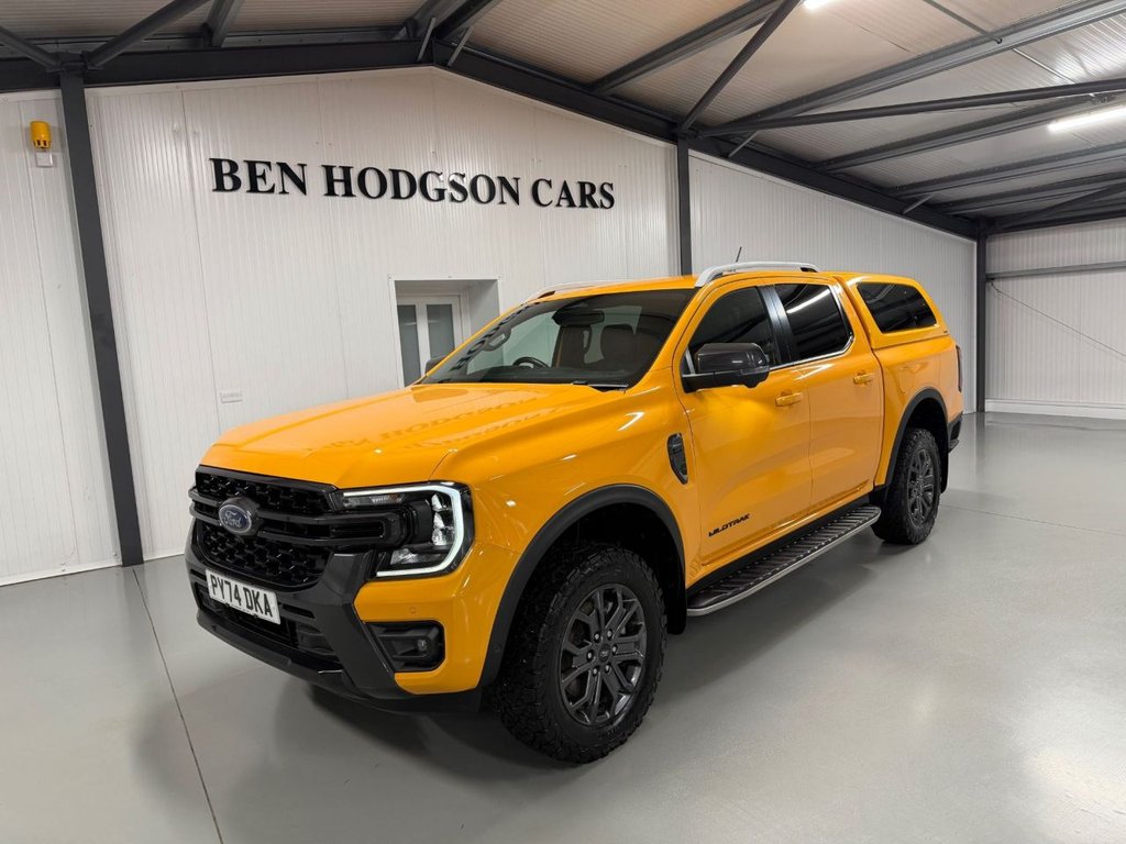 Used Ford Ranger 2024 for sale - 77647961: Photo 2