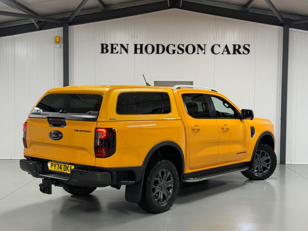 Used Ford Ranger 2024 for sale - 77647961: Photo 6