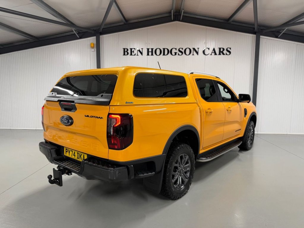 Used Ford Ranger 2024 for sale - 77647961: Photo 7