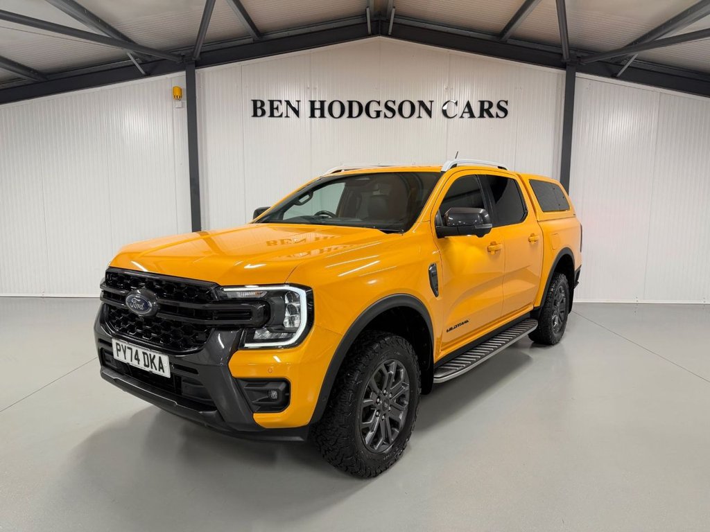 Used Ford Ranger 2024 for sale - 77647961: Photo 8