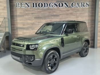 Used Land Rover Defender 90 2026 for sale - 79738446: Photo