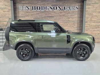 Used Land Rover Defender 90 2026 for sale - 79738446: Photo