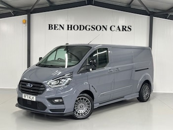 Ford - Transit Custom