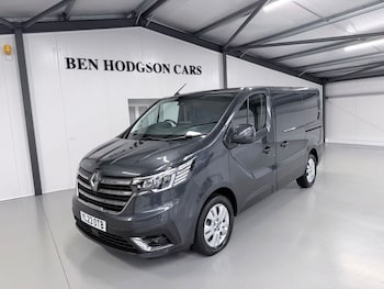 Used Renault Trafic 2023 for sale - 78657905: Photo
