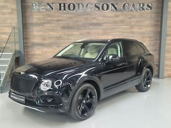 Used Bentley Bentayga 2017 for sale - 79777612: Photo