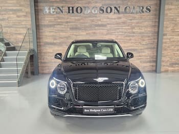 Used Bentley Bentayga 2017 for sale - 79777612: Photo