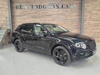 Used Bentley Bentayga 2017 for sale - 79777612: Photo