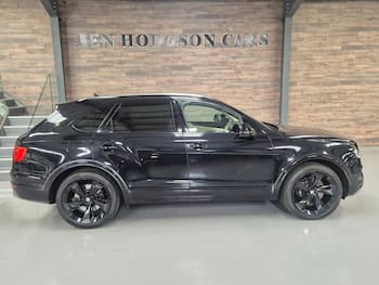 Used Bentley Bentayga 2017 for sale - 79777612: Photo