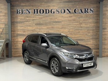 Used Honda CR-V 2022 for sale - 78863581: Photo
