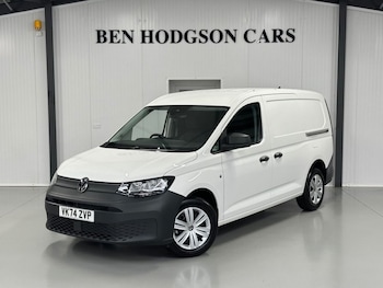 Used Volkswagen Caddy Maxi 2024 for sale - 76396295: Photo