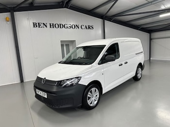 Used Volkswagen Caddy Maxi 2024 for sale - 76396295: Photo