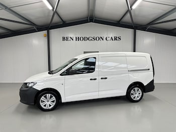 Used Volkswagen Caddy Maxi 2024 for sale - 76396295: Photo