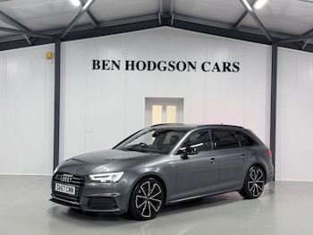 2017 (67) - S4 Quattro 5dr Tip Tronic